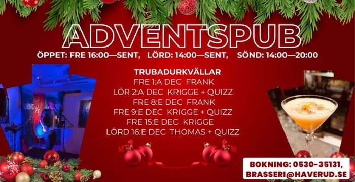 Adventspub 2023